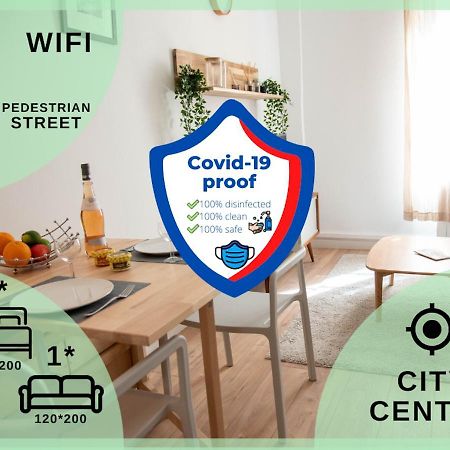 Le Petit Avignonnais - Suavecorazon - Intramuros - Center Екстериор снимка