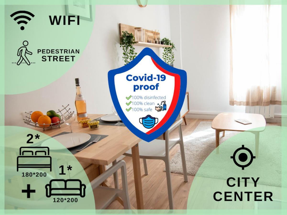 Le Petit Avignonnais - Suavecorazon - Intramuros - Center Екстериор снимка