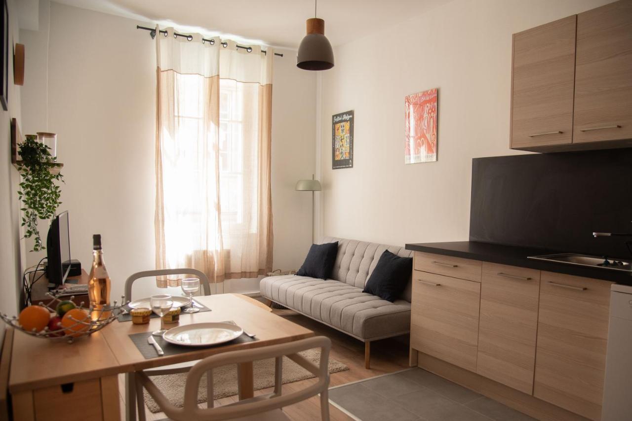 Le Petit Avignonnais - Suavecorazon - Intramuros - Center Екстериор снимка