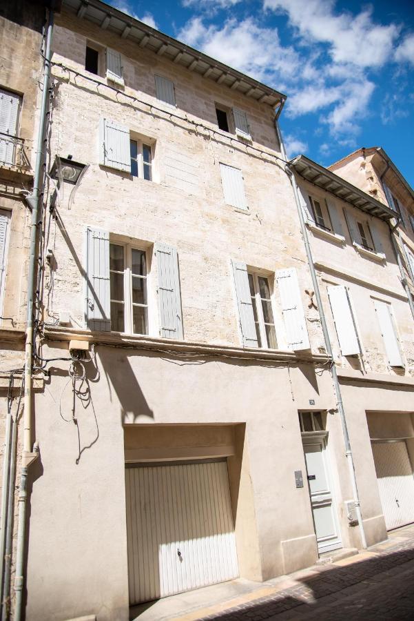 Le Petit Avignonnais - Suavecorazon - Intramuros - Center Екстериор снимка