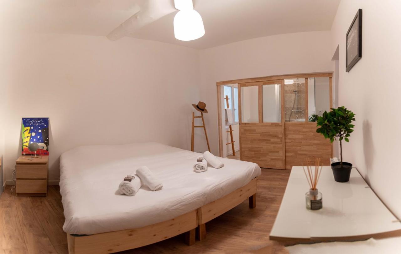 Le Petit Avignonnais - Suavecorazon - Intramuros - Center Екстериор снимка