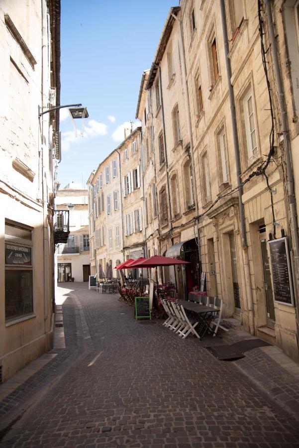 Le Petit Avignonnais - Suavecorazon - Intramuros - Center Екстериор снимка